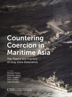 cover image of Countering Coercion in Maritime Asia